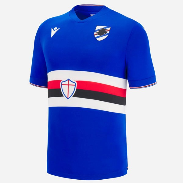 Authentic Camiseta Sampdoria 1ª 2022-2023